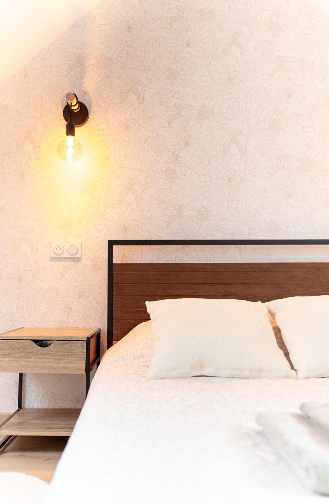 Maison Cosy Centre Gare Амиен Екстериор снимка