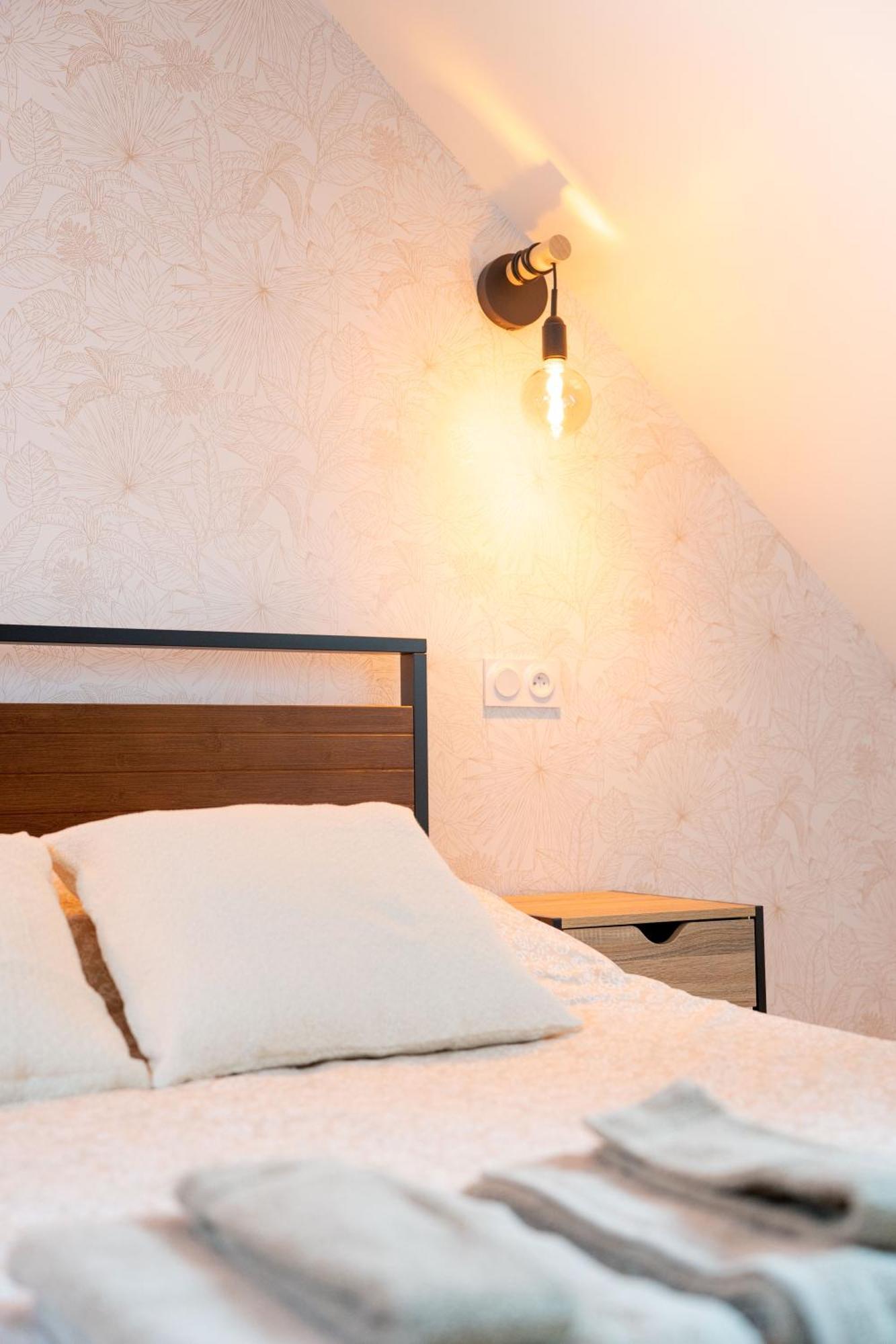 Maison Cosy Centre Gare Амиен Екстериор снимка