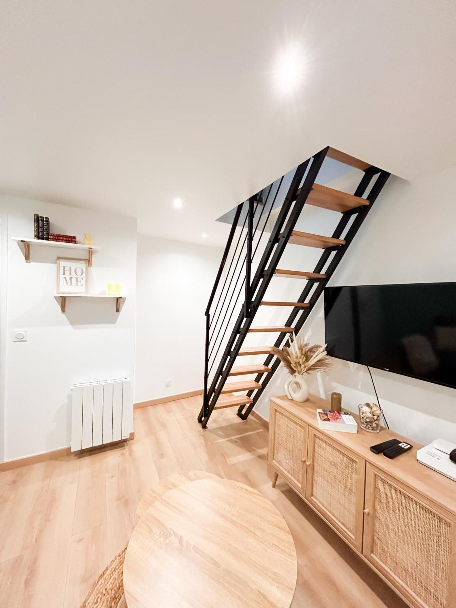 Maison Cosy Centre Gare Амиен Екстериор снимка