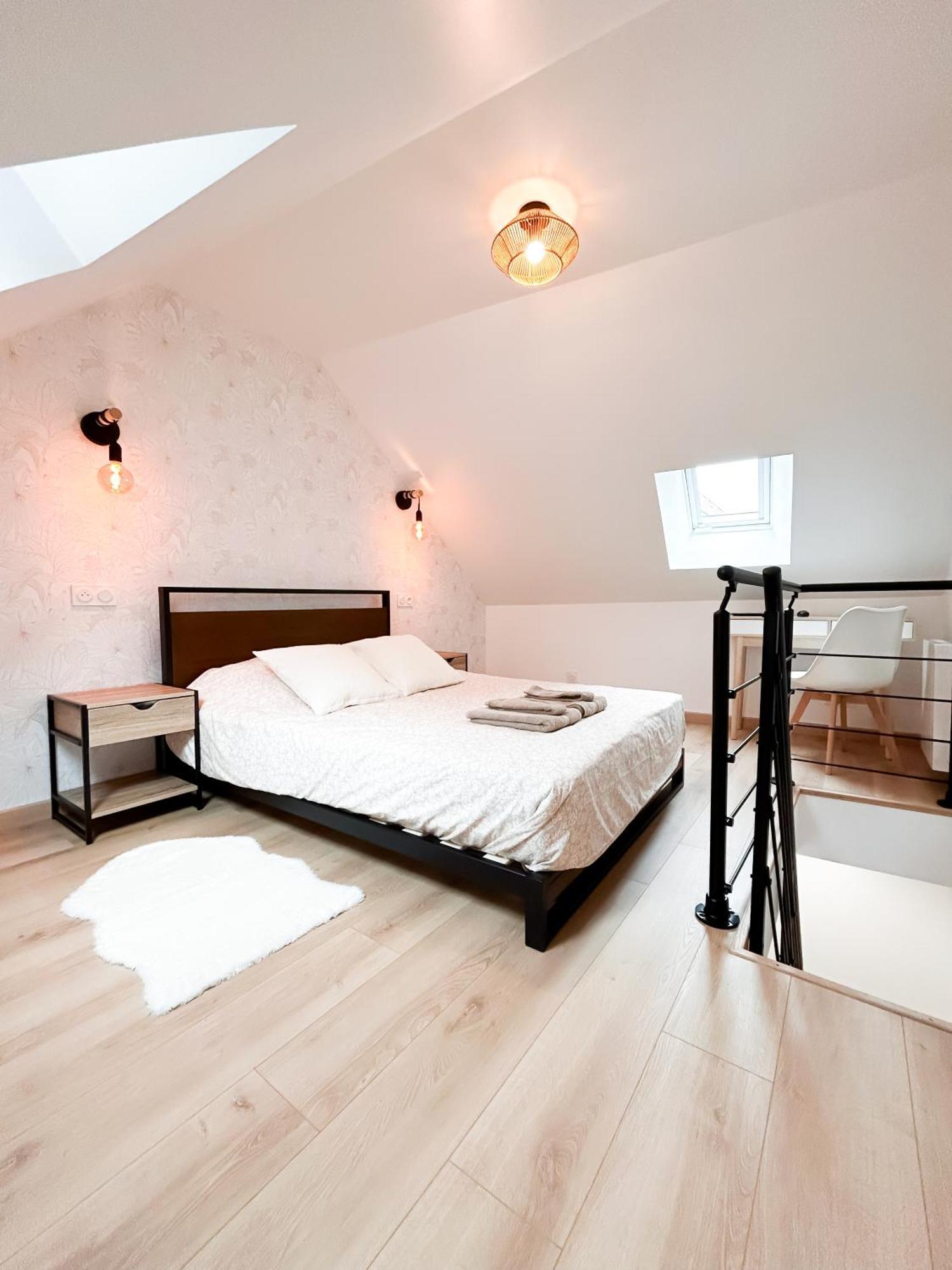 Maison Cosy Centre Gare Амиен Екстериор снимка