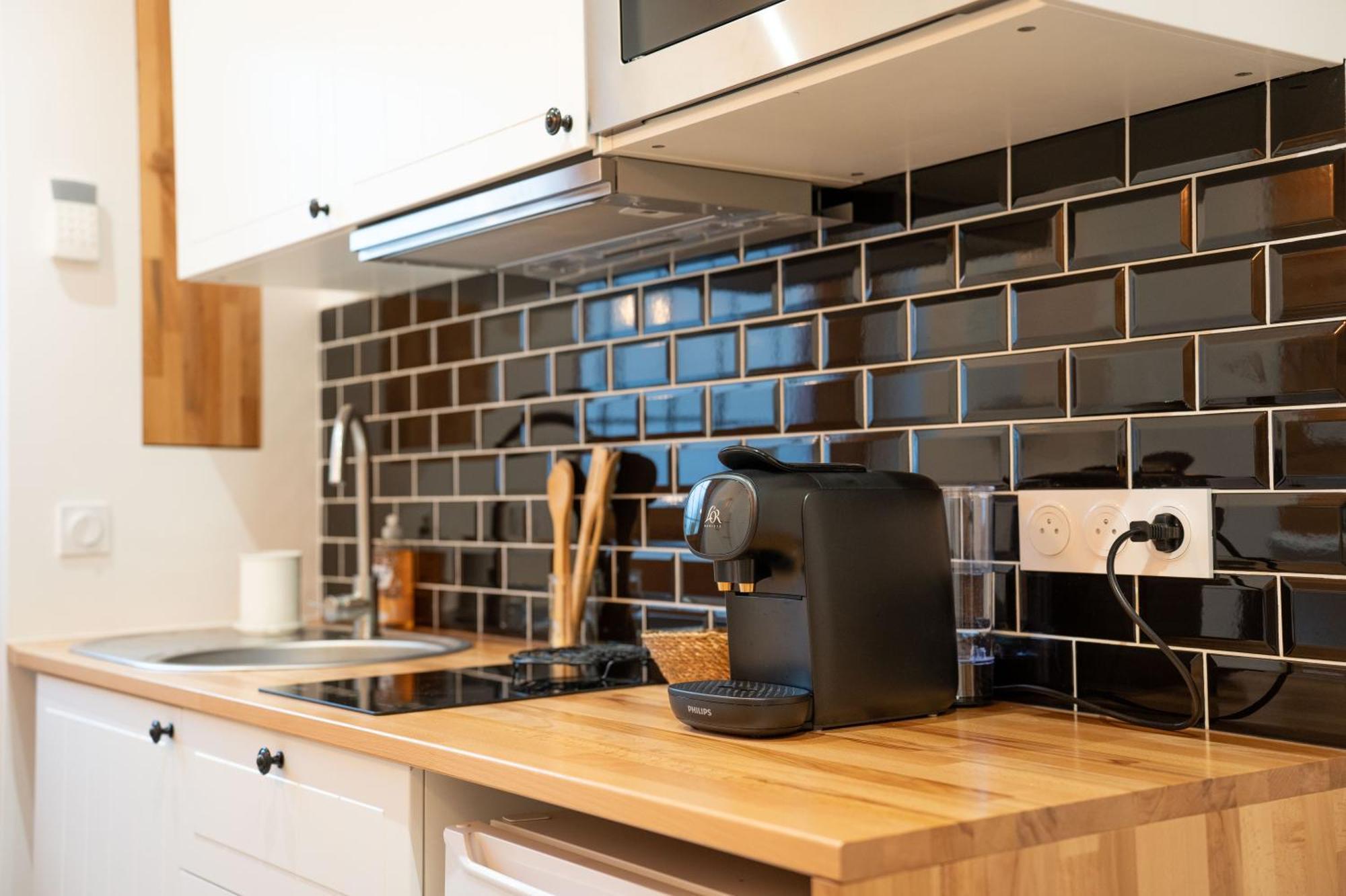 Maison Cosy Centre Gare Амиен Екстериор снимка